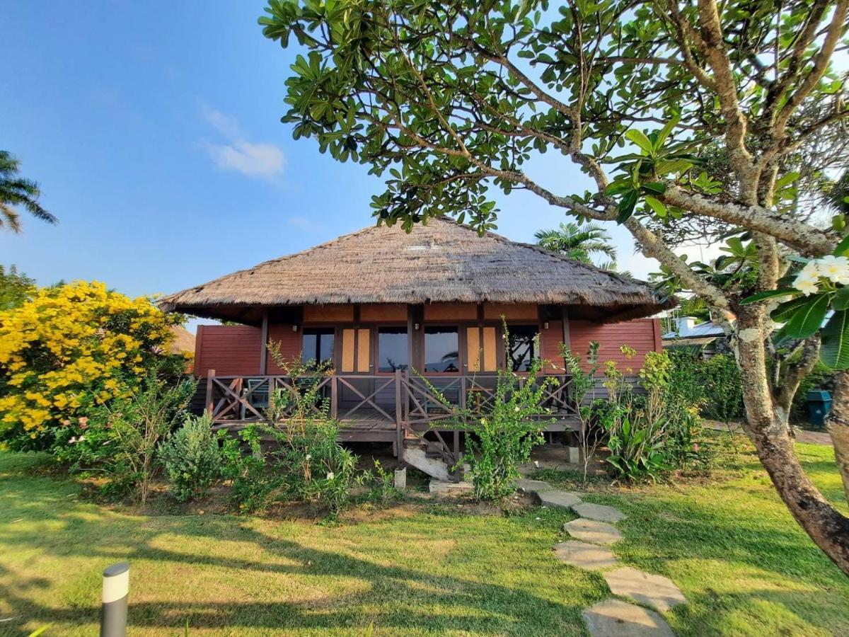 Bann Pae Cabana Hotel And Resort Thang Kwian Exterior foto
