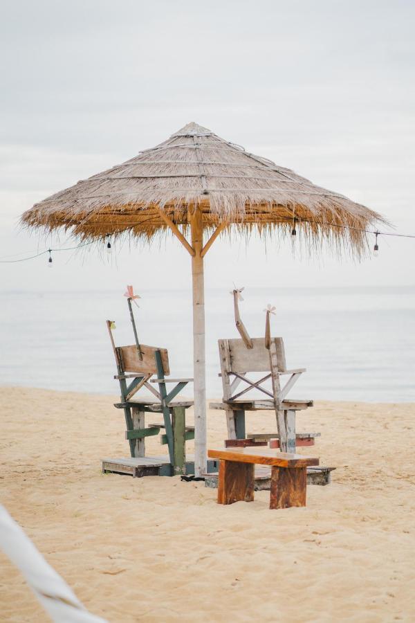 Bann Pae Cabana Hotel And Resort Thang Kwian Exterior foto