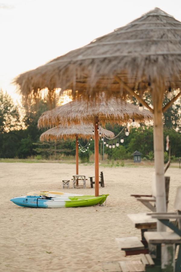 Bann Pae Cabana Hotel And Resort Thang Kwian Exterior foto