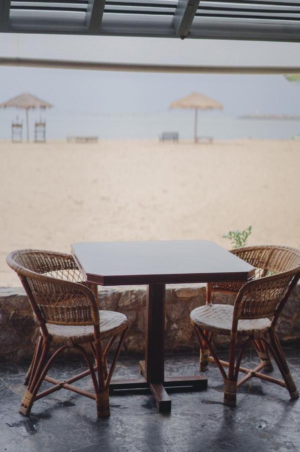 Bann Pae Cabana Hotel And Resort Thang Kwian Exterior foto