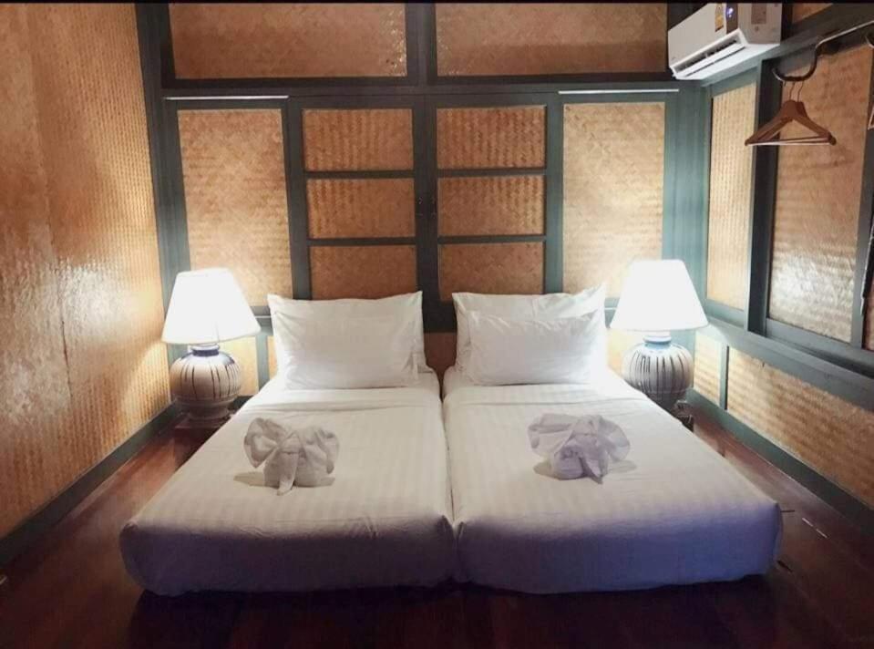 Bann Pae Cabana Hotel And Resort Thang Kwian Exterior foto