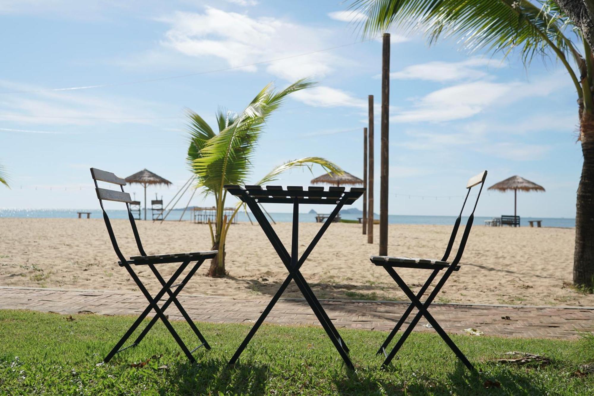 Bann Pae Cabana Hotel And Resort Thang Kwian Exterior foto