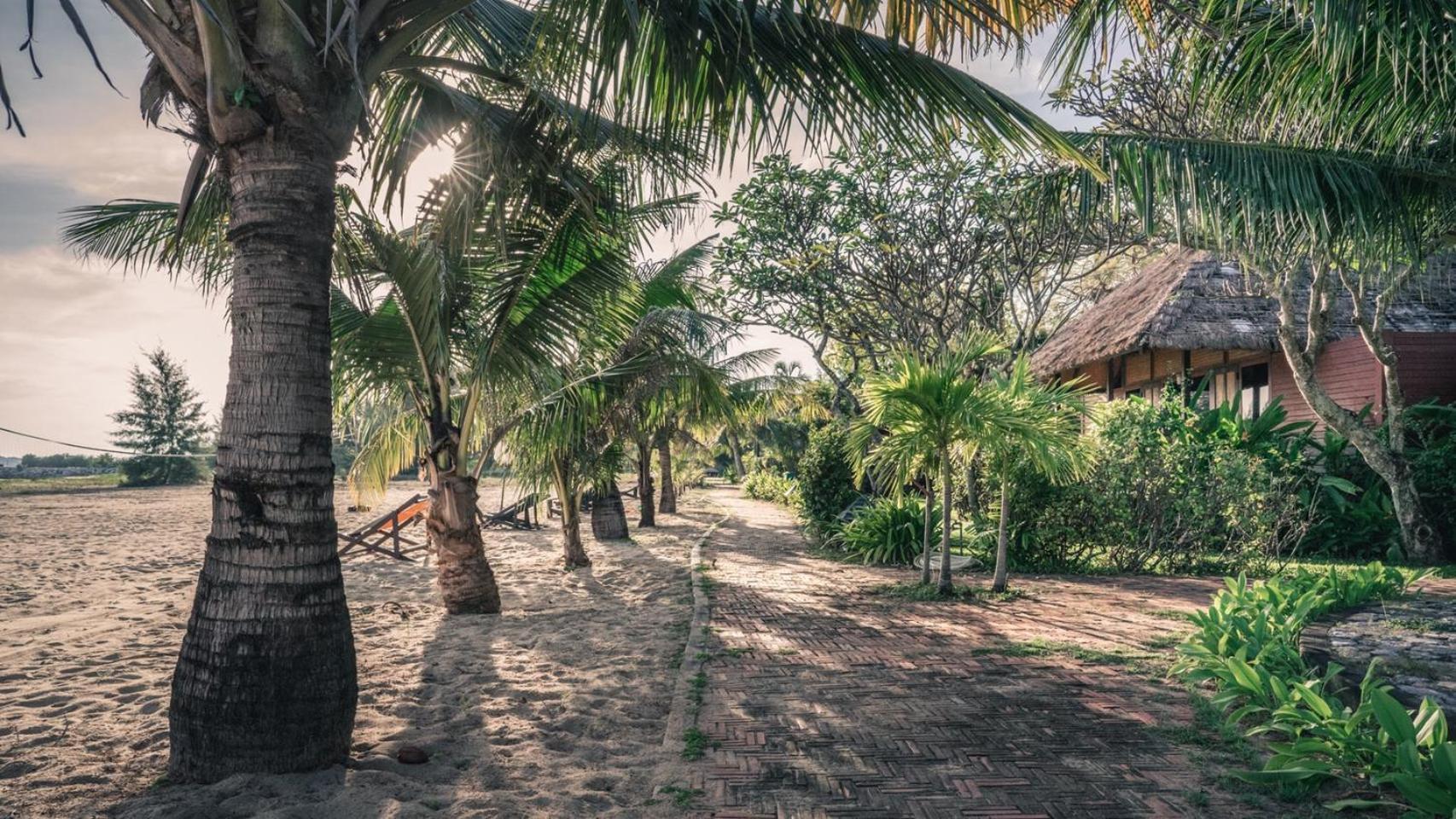 Bann Pae Cabana Hotel And Resort Thang Kwian Exterior foto
