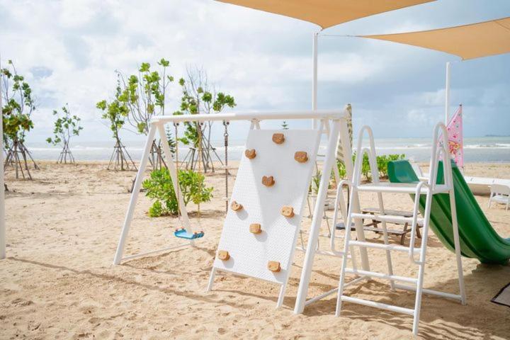 Bann Pae Cabana Hotel And Resort Thang Kwian Exterior foto