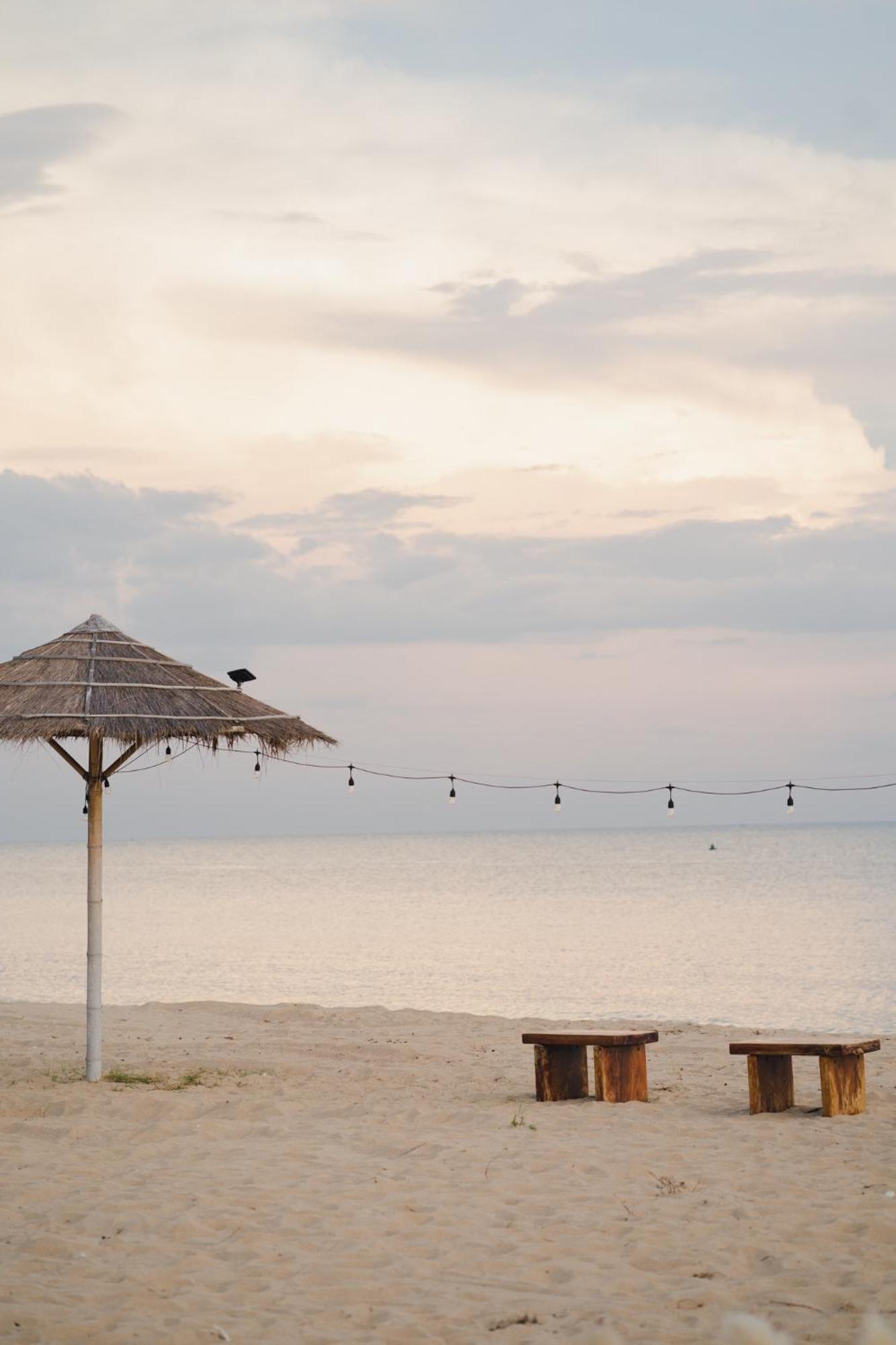Bann Pae Cabana Hotel And Resort Thang Kwian Exterior foto
