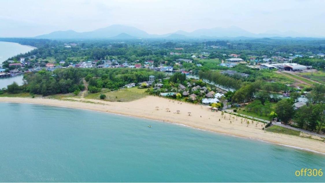 Bann Pae Cabana Hotel And Resort Thang Kwian Exterior foto