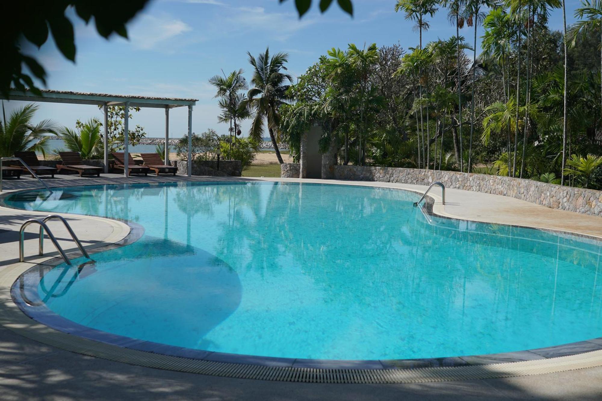 Bann Pae Cabana Hotel And Resort Thang Kwian Exterior foto