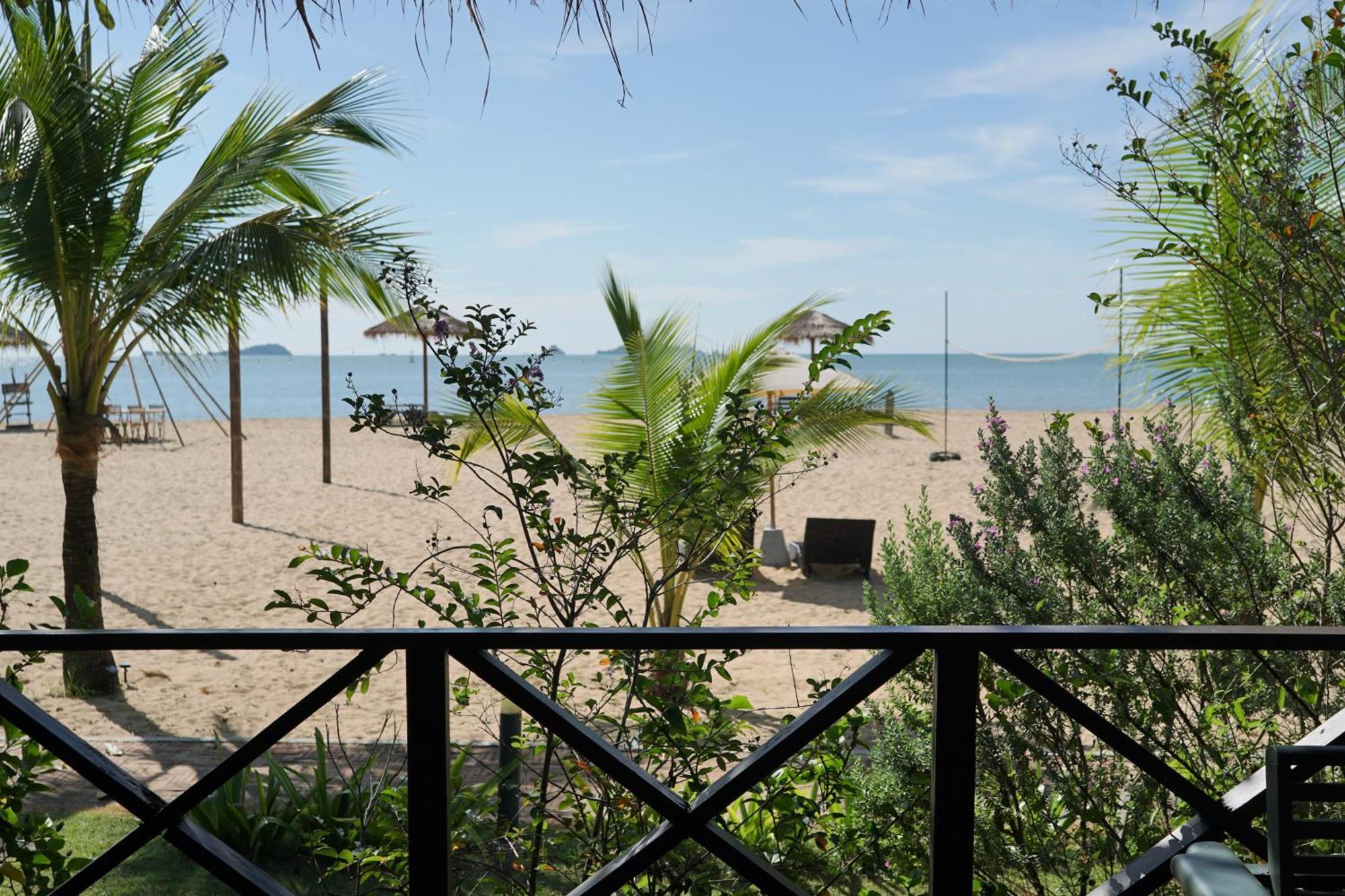 Bann Pae Cabana Hotel And Resort Thang Kwian Exterior foto