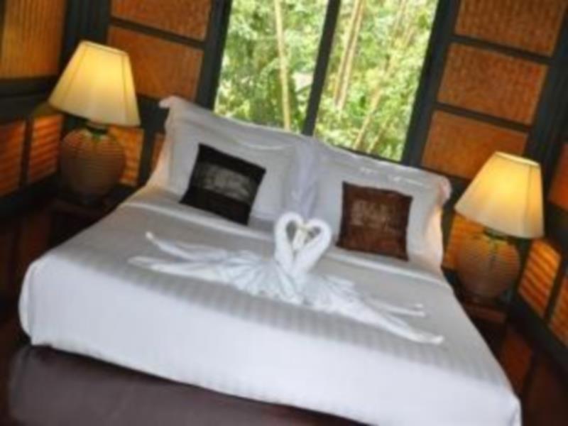 Bann Pae Cabana Hotel And Resort Thang Kwian Exterior foto