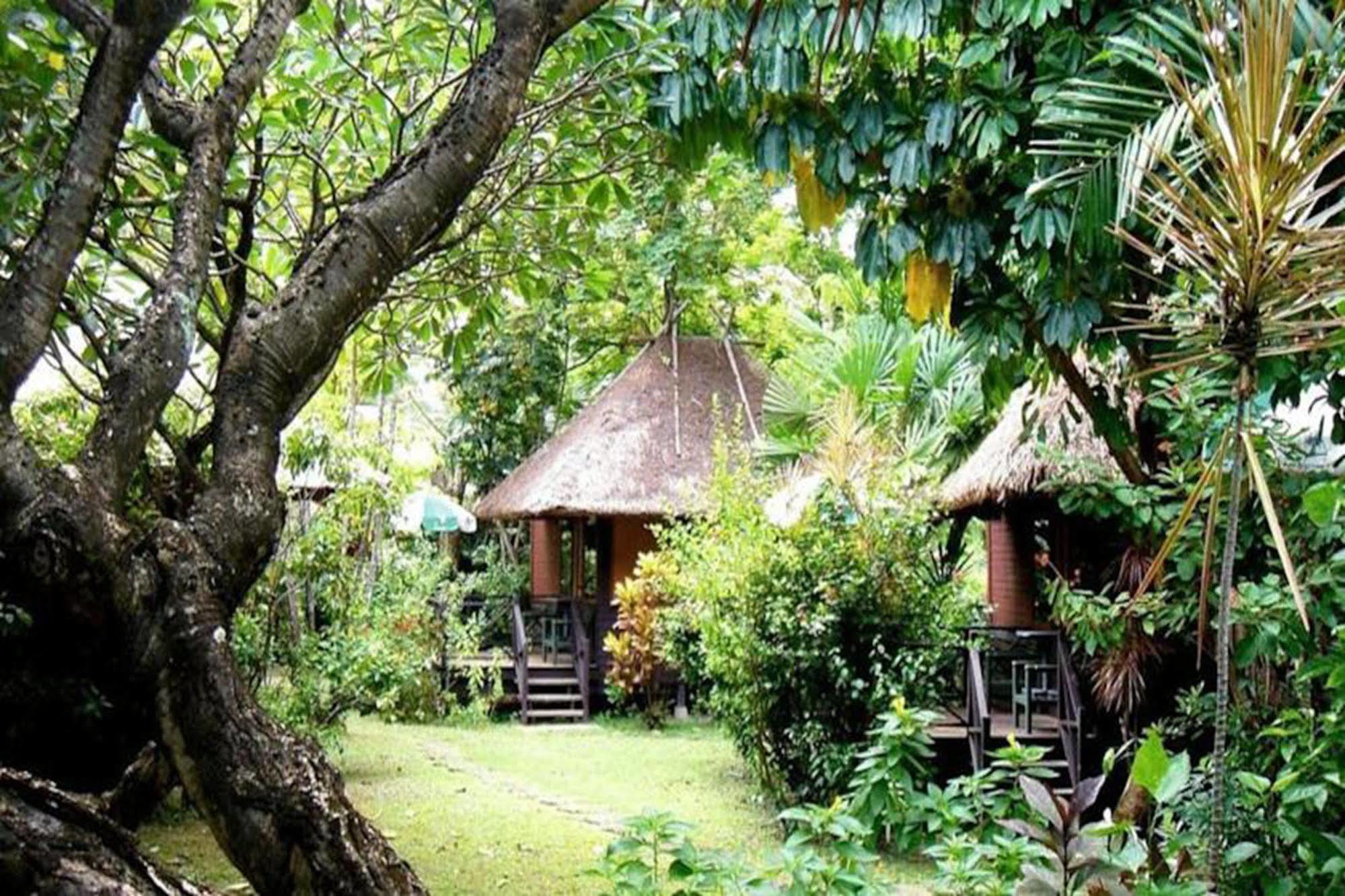 Bann Pae Cabana Hotel And Resort Thang Kwian Exterior foto