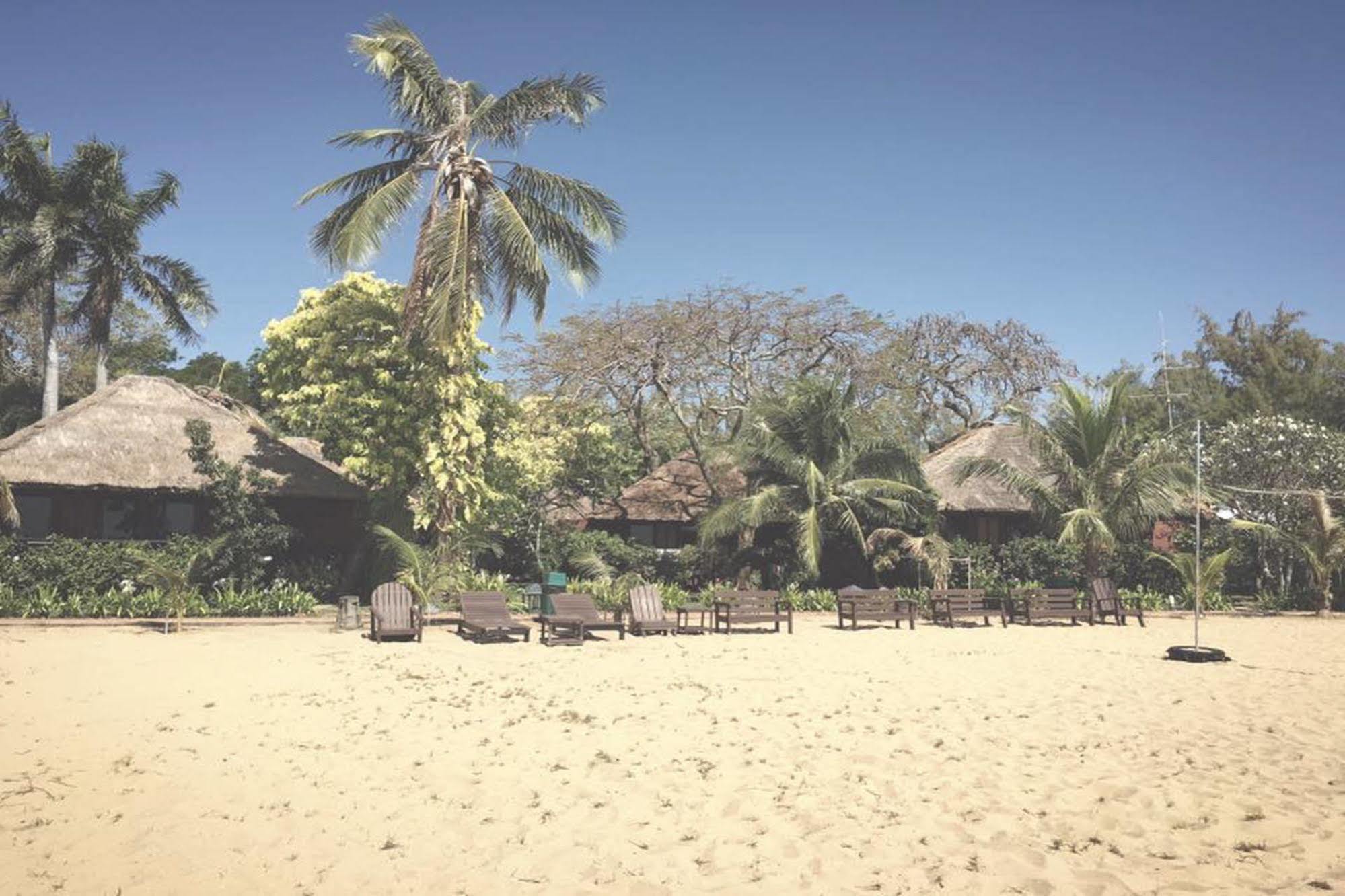 Bann Pae Cabana Hotel And Resort Thang Kwian Exterior foto