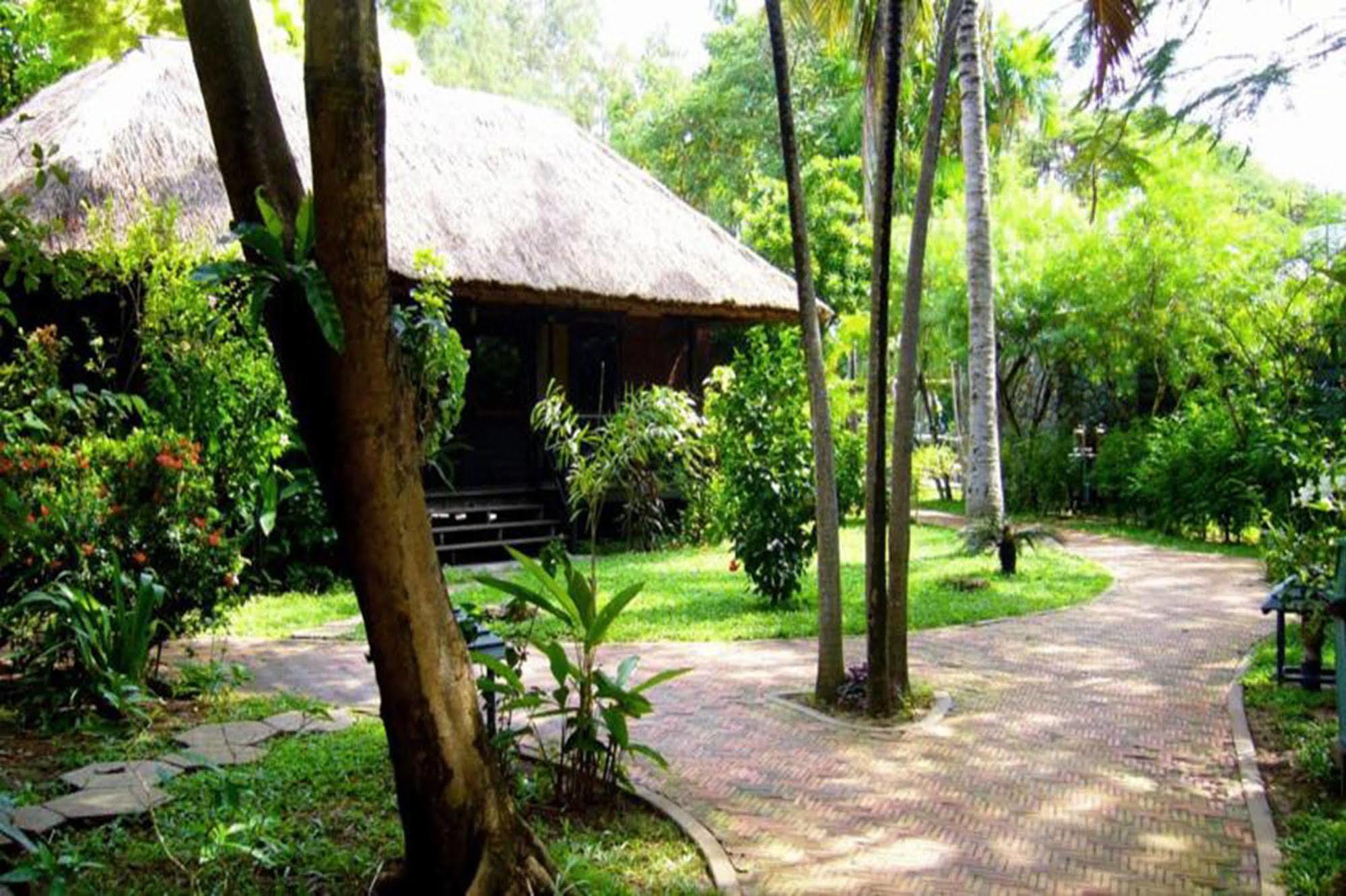 Bann Pae Cabana Hotel And Resort Thang Kwian Exterior foto