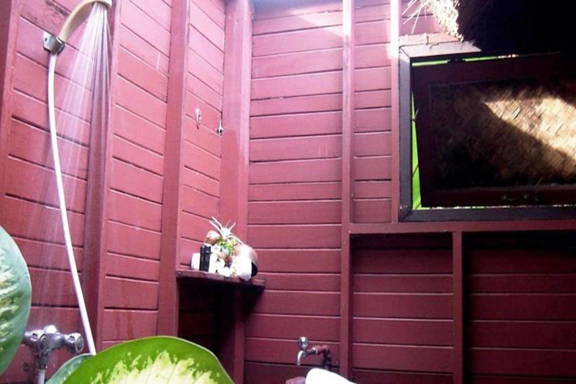 Bann Pae Cabana Hotel And Resort Thang Kwian Exterior foto