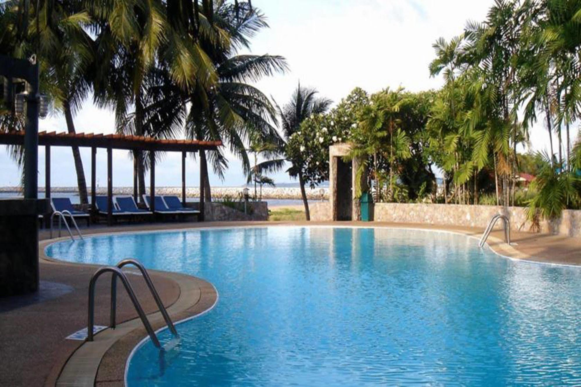Bann Pae Cabana Hotel And Resort Thang Kwian Exterior foto