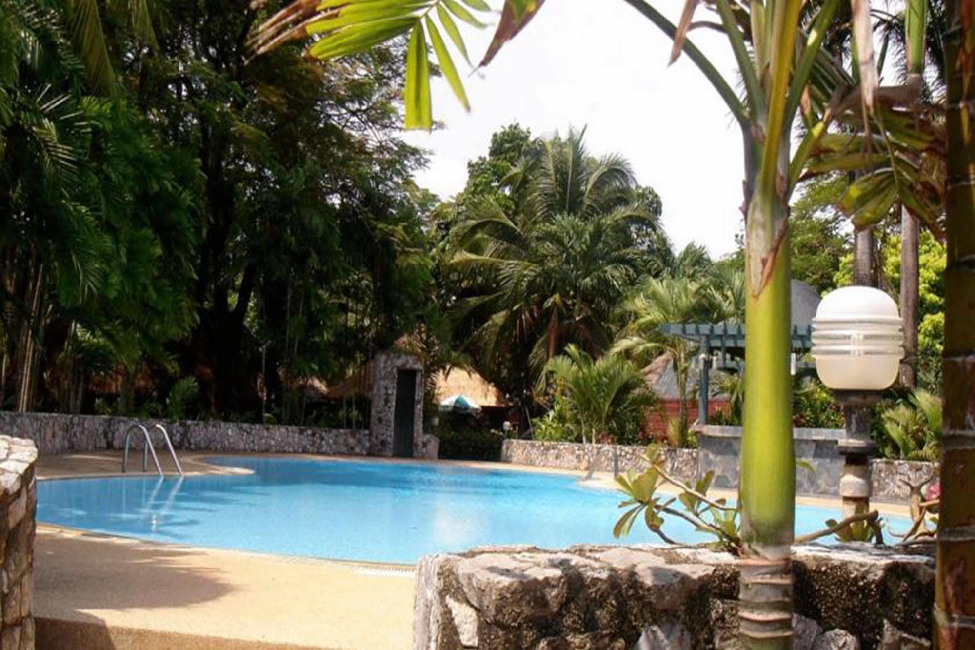 Bann Pae Cabana Hotel And Resort Thang Kwian Exterior foto