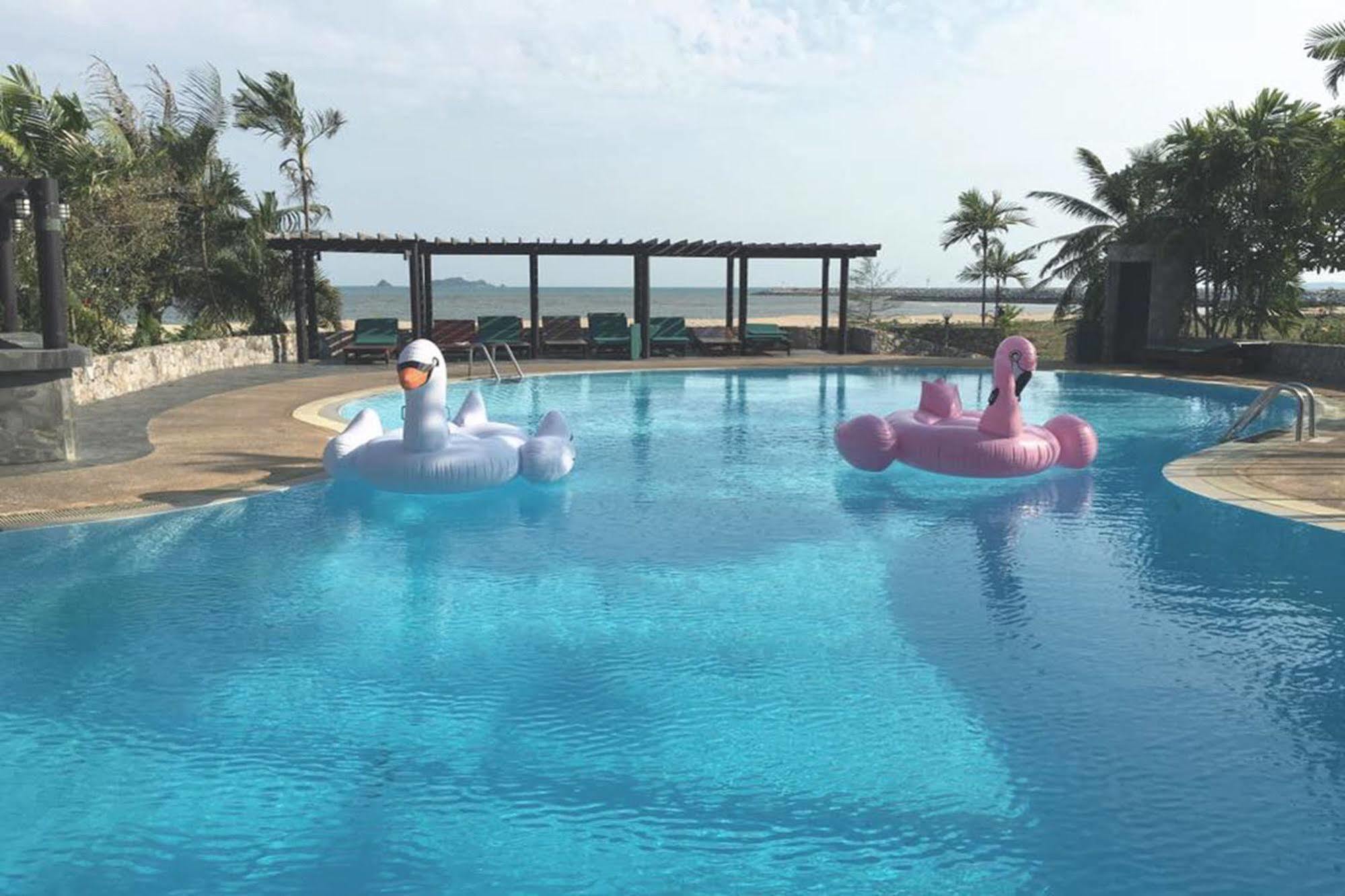 Bann Pae Cabana Hotel And Resort Thang Kwian Exterior foto