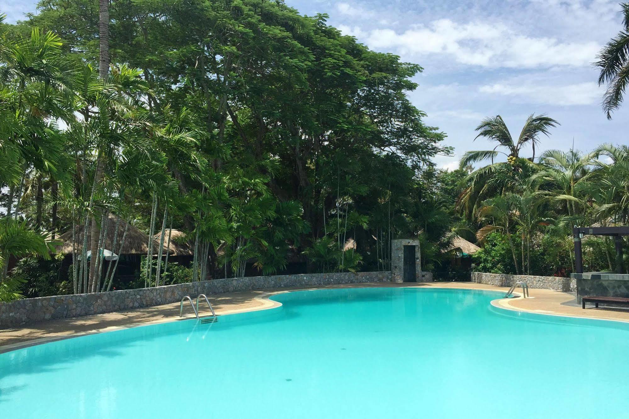 Bann Pae Cabana Hotel And Resort Thang Kwian Exterior foto