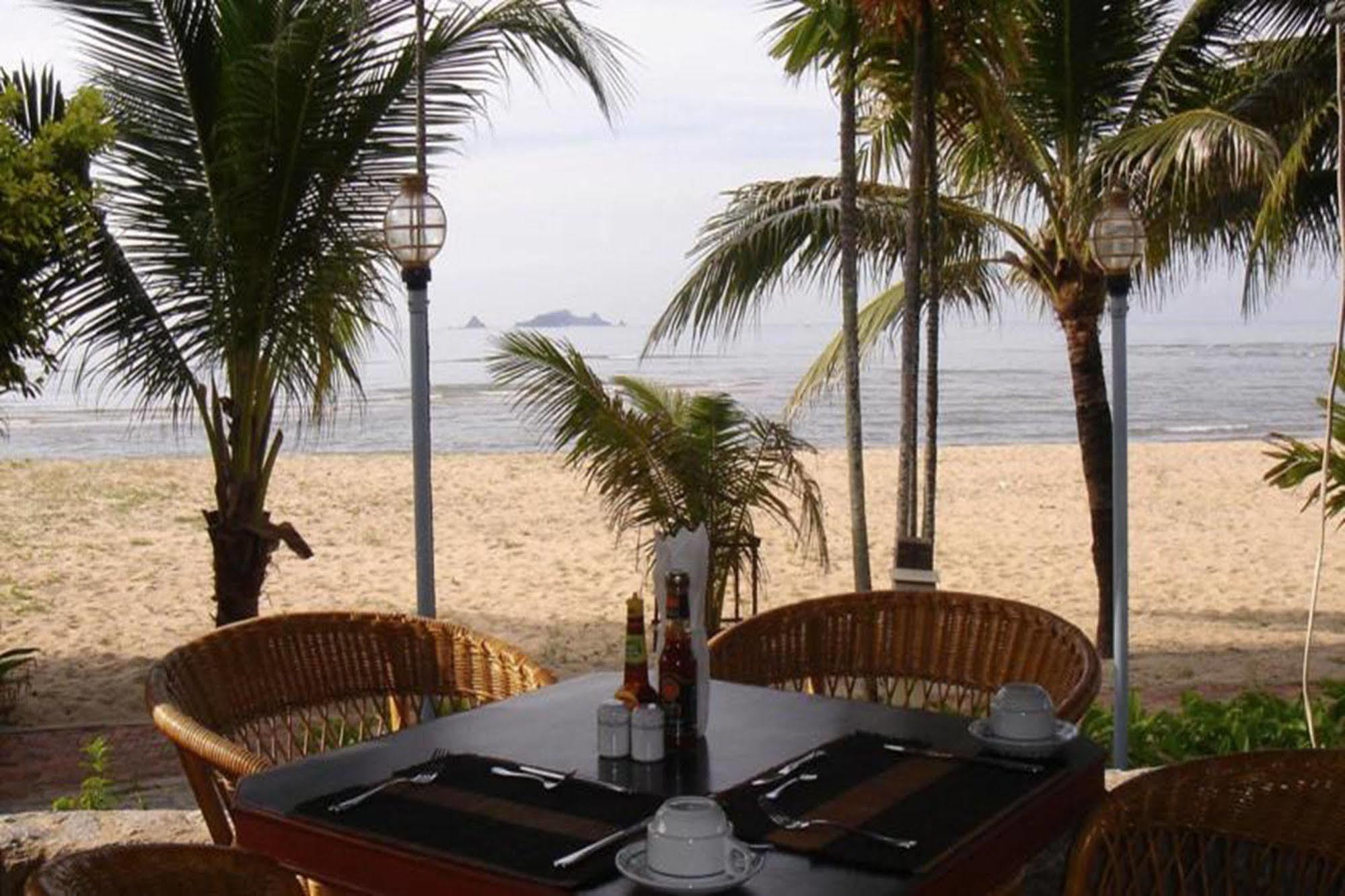 Bann Pae Cabana Hotel And Resort Thang Kwian Exterior foto