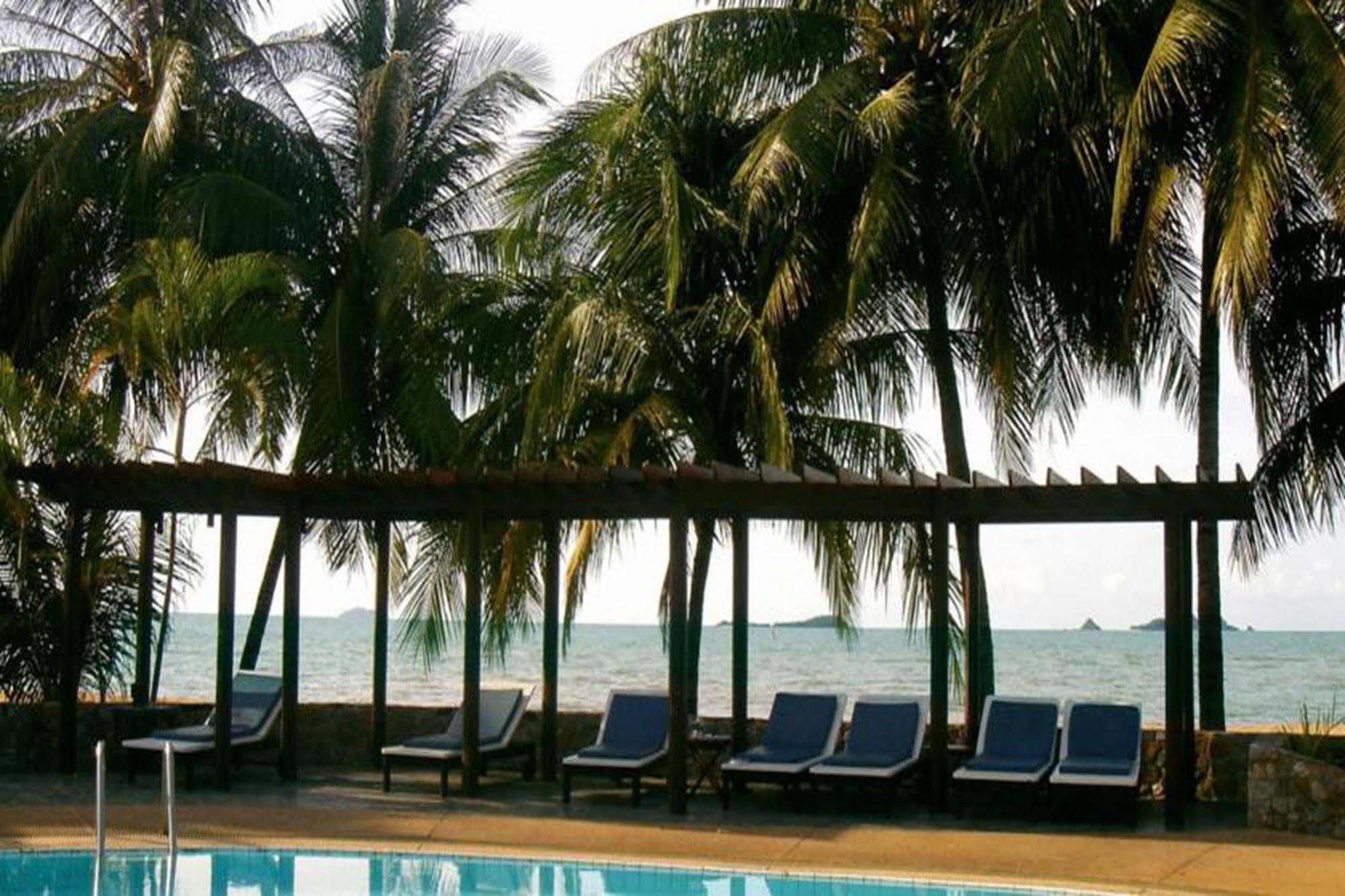 Bann Pae Cabana Hotel And Resort Thang Kwian Exterior foto